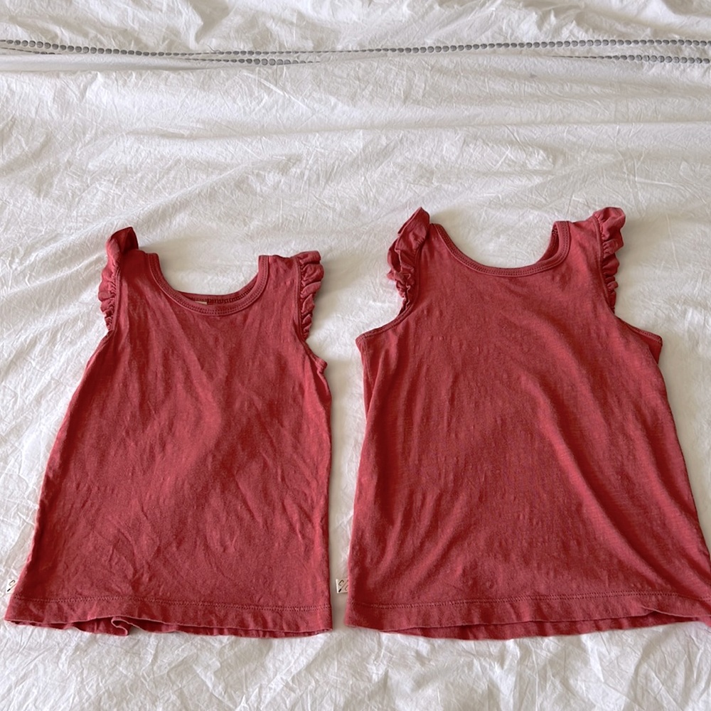 Childhoods children’s boutique flutter T